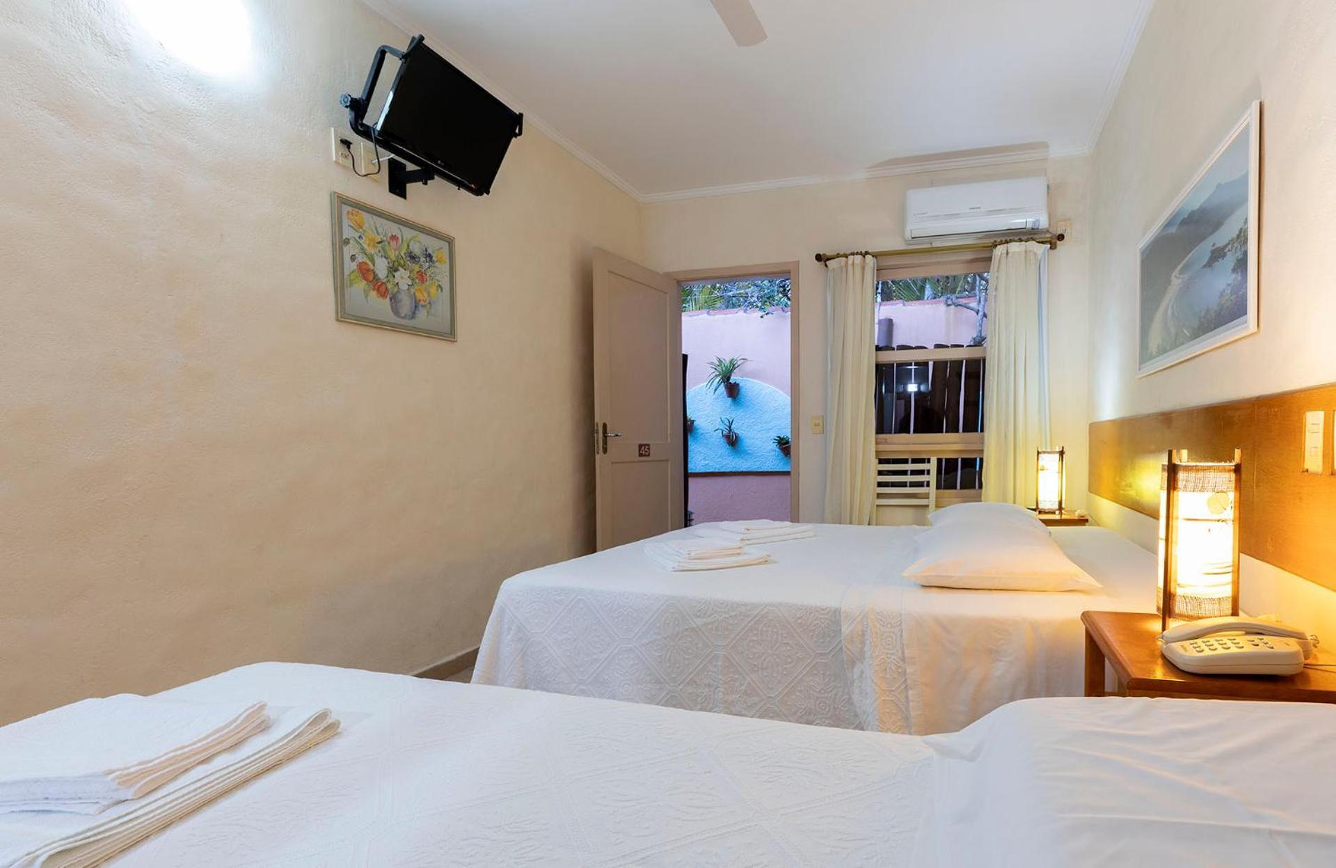 Hotel Ilhasol Ilhabela Cameră foto