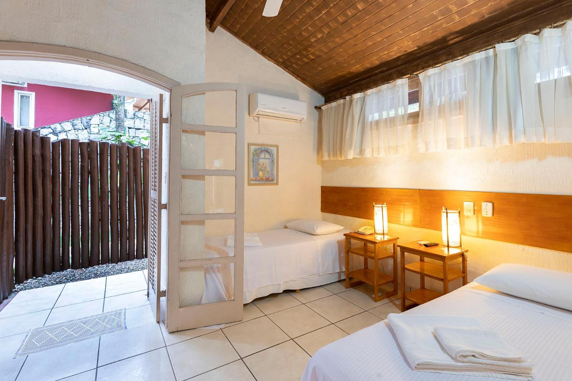 Hotel Ilhasol Ilhabela Cameră foto